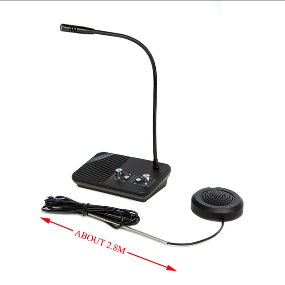 აუდიო ინტერკომი GLE-E350