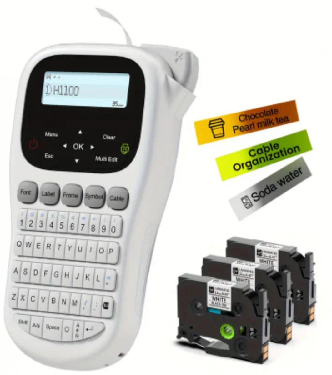 პორტატული პრინტერი H1100