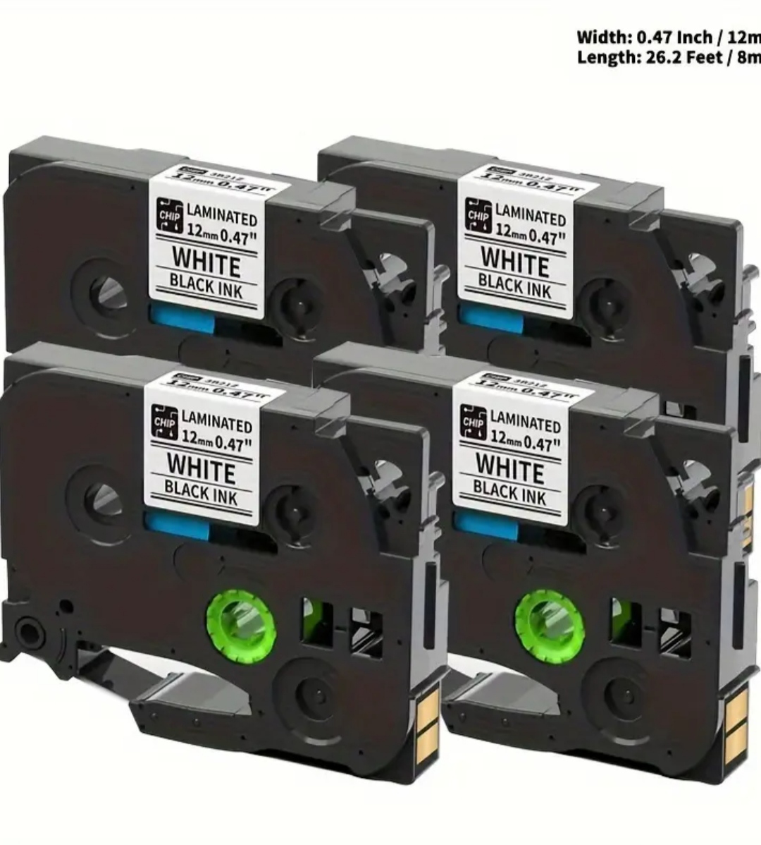 პორტატული პრინტერის ლენტი კარტრიჯები