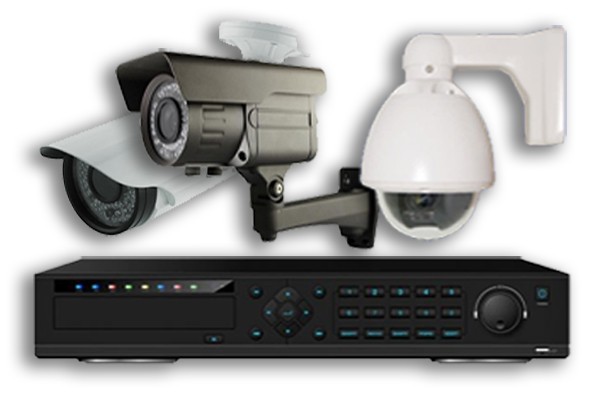 1. CCTV ვიდეო კონტროლის სისტემები